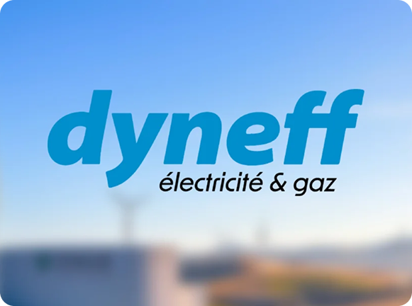 Visuel du groupe Dyneff